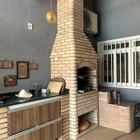 Casa De Praia Itanhaém Exterior photo