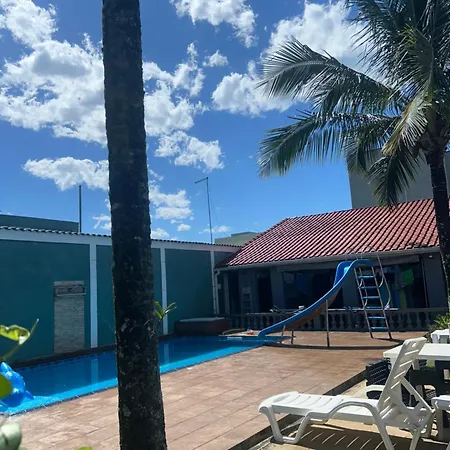Casa De Praia Itanhaém Exterior photo