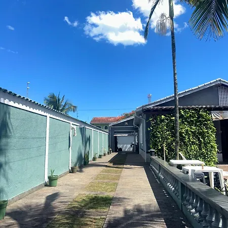 Casa De Praia Itanhaém Exterior photo