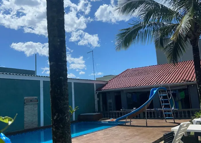 Casa De Praia Itanhaem